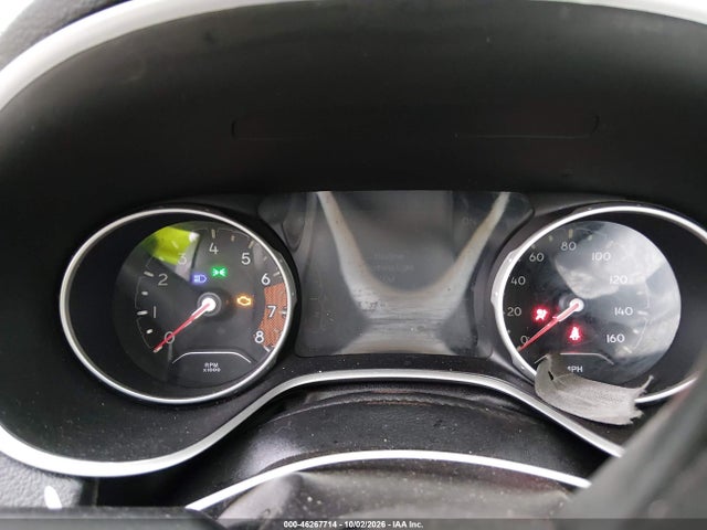 2021 Jeep Compass Altitude 4x4 მანქანა იყიდება აუქციონზე, vin: 3C4NJDBB1MT509449, აუქციონის ნომერი: 46267714
