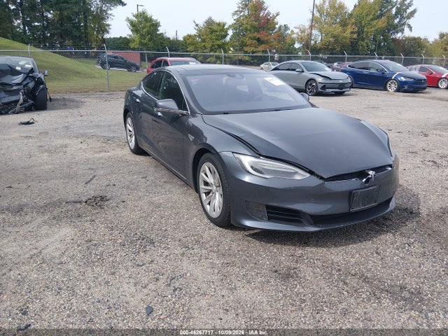 Продаж на аукціоні авто 2016 Tesla Model S 60d/70d/75d/85d/90d, vin: 5YJSA1E25GF158772, номер лоту: 46267717