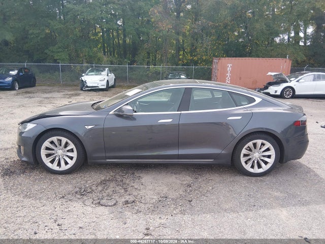 Продаж на аукціоні авто 2016 Tesla Model S 60d/70d/75d/85d/90d, vin: 5YJSA1E25GF158772, номер лоту: 46267717