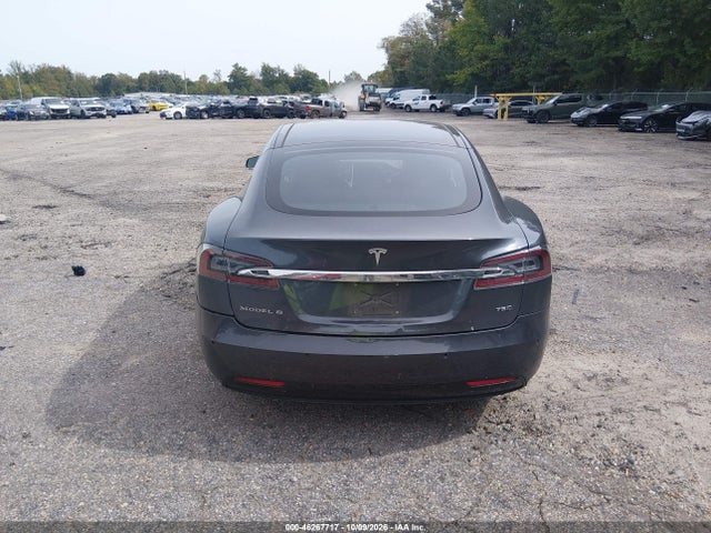 Продаж на аукціоні авто 2016 Tesla Model S 60d/70d/75d/85d/90d, vin: 5YJSA1E25GF158772, номер лоту: 46267717
