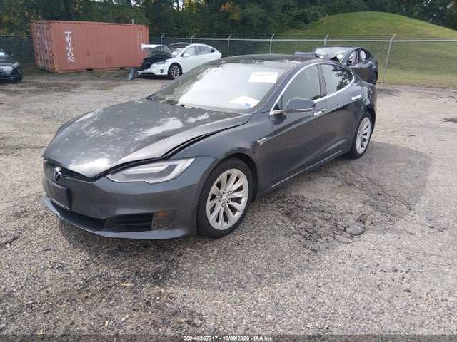 Продаж на аукціоні авто 2016 Tesla Model S 60d/70d/75d/85d/90d, vin: 5YJSA1E25GF158772, номер лоту: 46267717