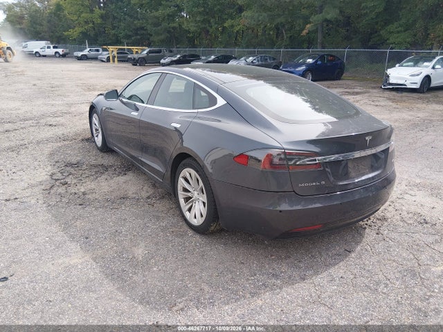 Продаж на аукціоні авто 2016 Tesla Model S 60d/70d/75d/85d/90d, vin: 5YJSA1E25GF158772, номер лоту: 46267717