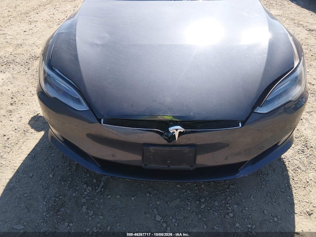 Продаж на аукціоні авто 2016 Tesla Model S 60d/70d/75d/85d/90d, vin: 5YJSA1E25GF158772, номер лоту: 46267717
