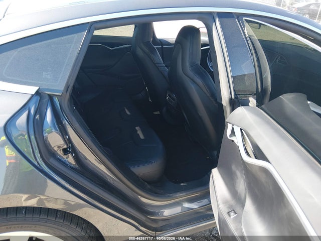 Продаж на аукціоні авто 2016 Tesla Model S 60d/70d/75d/85d/90d, vin: 5YJSA1E25GF158772, номер лоту: 46267717