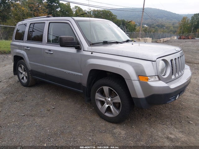 Продаж на аукціоні авто 2016 Jeep Patriot High Altitude Edition, vin: 1C4NJRFB0GD696247, номер лоту: 46267719
