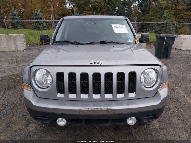 Продажа на аукционе авто 2016 Jeep Patriot High Altitude Edition, vin: 1C4NJRFB0GD696247, номер лота: 46267719