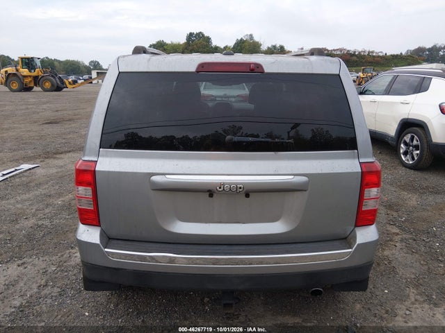 Продажа на аукционе авто 2016 Jeep Patriot High Altitude Edition, vin: 1C4NJRFB0GD696247, номер лота: 46267719