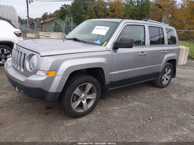 Продажа на аукционе авто 2016 Jeep Patriot High Altitude Edition, vin: 1C4NJRFB0GD696247, номер лота: 46267719