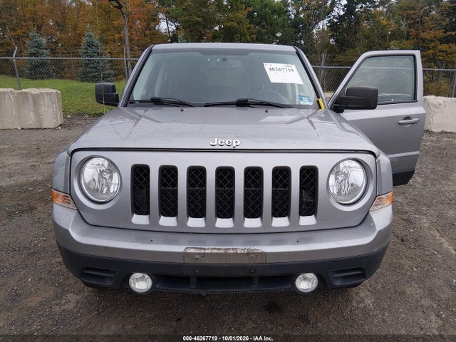 Продажа на аукционе авто 2016 Jeep Patriot High Altitude Edition, vin: 1C4NJRFB0GD696247, номер лота: 46267719