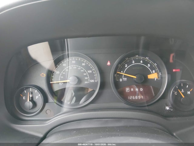 Продажа на аукционе авто 2016 Jeep Patriot High Altitude Edition, vin: 1C4NJRFB0GD696247, номер лота: 46267719