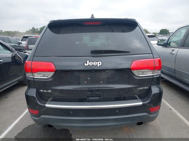 2014 Jeep Grand Cherokee Limited მანქანა იყიდება აუქციონზე, vin: 1C4RJFBG9EC303012, აუქციონის ნომერი: 46267720