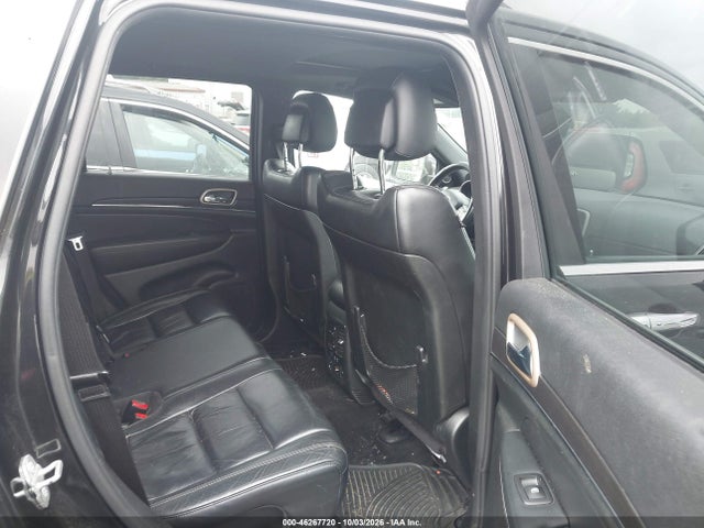 2014 Jeep Grand Cherokee Limited მანქანა იყიდება აუქციონზე, vin: 1C4RJFBG9EC303012, აუქციონის ნომერი: 46267720