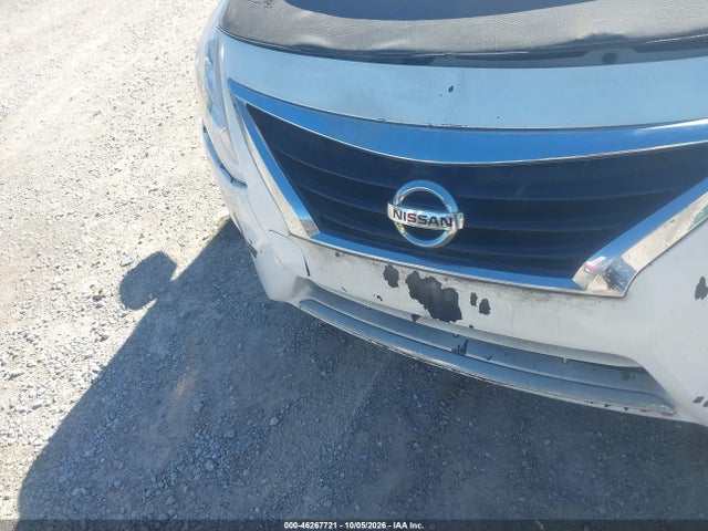 2017 Nissan Versa 1.6 S+ მანქანა იყიდება აუქციონზე, vin: 3N1CN7AP6HL889021, აუქციონის ნომერი: 46267721