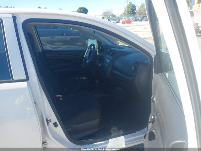2017 Nissan Versa 1.6 S+ მანქანა იყიდება აუქციონზე, vin: 3N1CN7AP6HL889021, აუქციონის ნომერი: 46267721