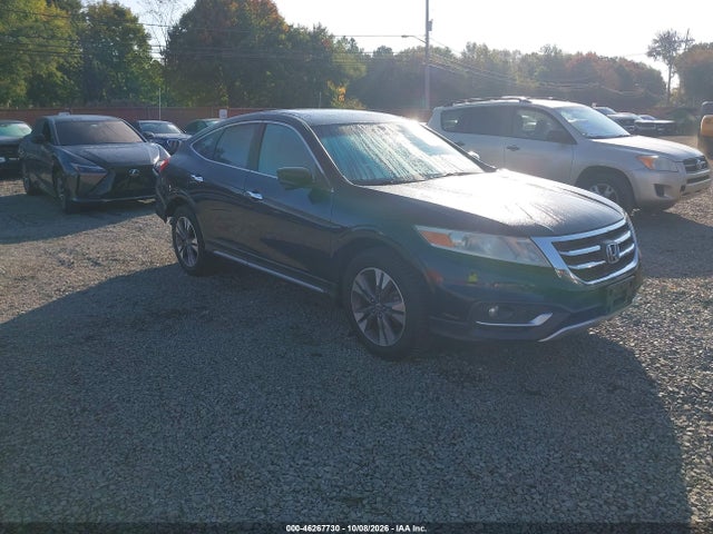 Продаж на аукціоні авто 2013 Honda Crosstour Ex-l V6, vin: 5J6TF2H59DL006806, номер лоту: 46267730