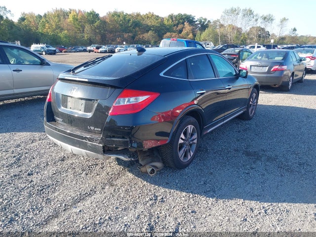 46267730 :رقم المزاد ، 5J6TF2H59DL006806 vin ، 2013 Honda Crosstour Ex-l V6 مزاد بيع