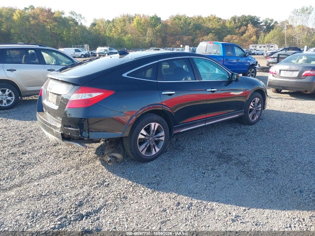 46267730 :رقم المزاد ، 5J6TF2H59DL006806 vin ، 2013 Honda Crosstour Ex-l V6 مزاد بيع