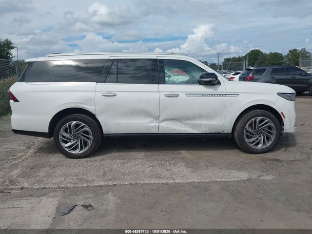 Продаж на аукціоні авто 2026 Lincoln Navigator Reserve L, vin: 5LMJJ3LG2TEL01400, номер лоту: 46267733