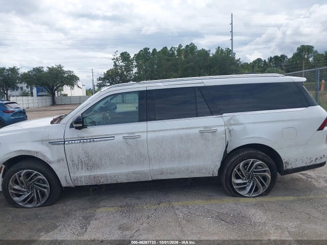 Продаж на аукціоні авто 2026 Lincoln Navigator Reserve L, vin: 5LMJJ3LG2TEL01400, номер лоту: 46267733