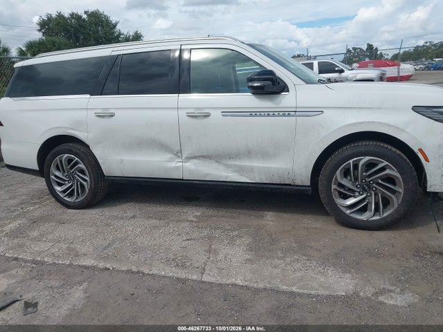 Продаж на аукціоні авто 2026 Lincoln Navigator Reserve L, vin: 5LMJJ3LG2TEL01400, номер лоту: 46267733
