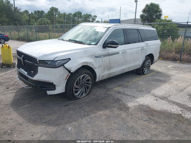 Продаж на аукціоні авто 2026 Lincoln Navigator Reserve L, vin: 5LMJJ3LG2TEL01400, номер лоту: 46267733
