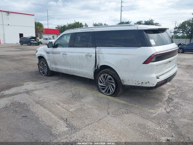 Продаж на аукціоні авто 2026 Lincoln Navigator Reserve L, vin: 5LMJJ3LG2TEL01400, номер лоту: 46267733