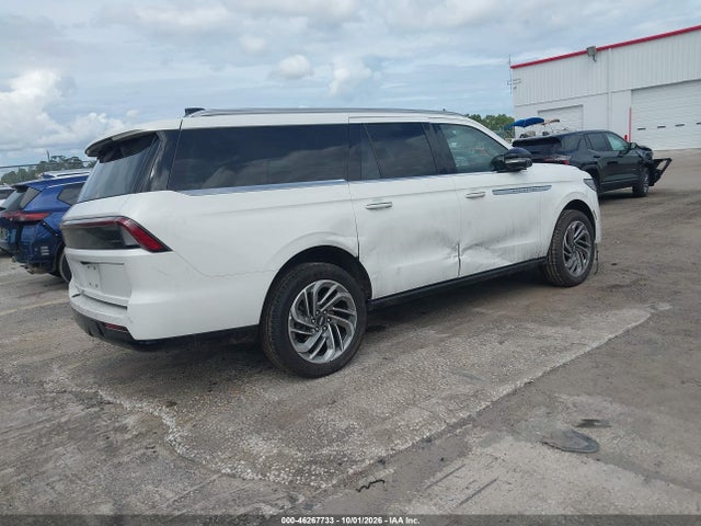 Продаж на аукціоні авто 2026 Lincoln Navigator Reserve L, vin: 5LMJJ3LG2TEL01400, номер лоту: 46267733