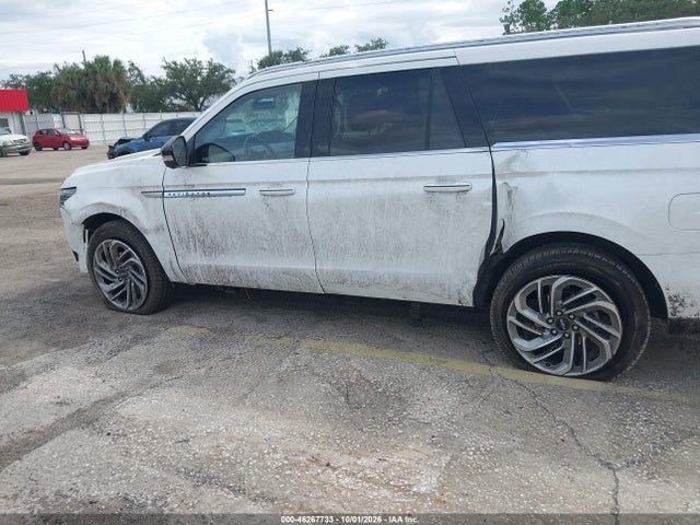Продаж на аукціоні авто 2026 Lincoln Navigator Reserve L, vin: 5LMJJ3LG2TEL01400, номер лоту: 46267733