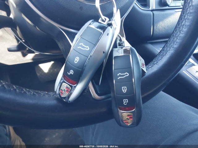 46267735 :رقم المزاد ، WP1AG2A50JLB64269 vin ، 2018 Porsche Macan Gts مزاد بيع
