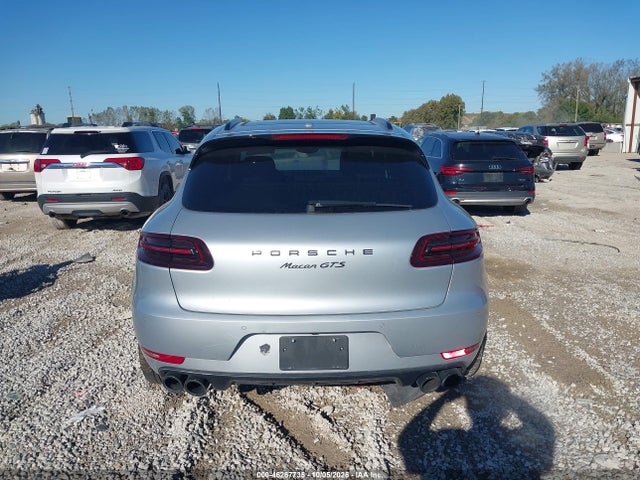 46267735 :رقم المزاد ، WP1AG2A50JLB64269 vin ، 2018 Porsche Macan Gts مزاد بيع