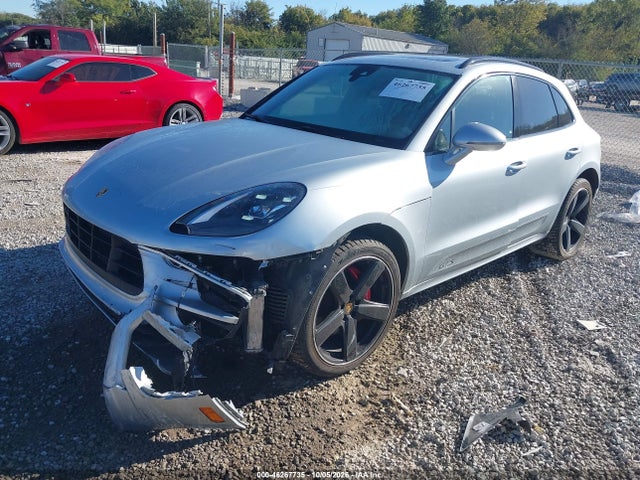 46267735 :رقم المزاد ، WP1AG2A50JLB64269 vin ، 2018 Porsche Macan Gts مزاد بيع