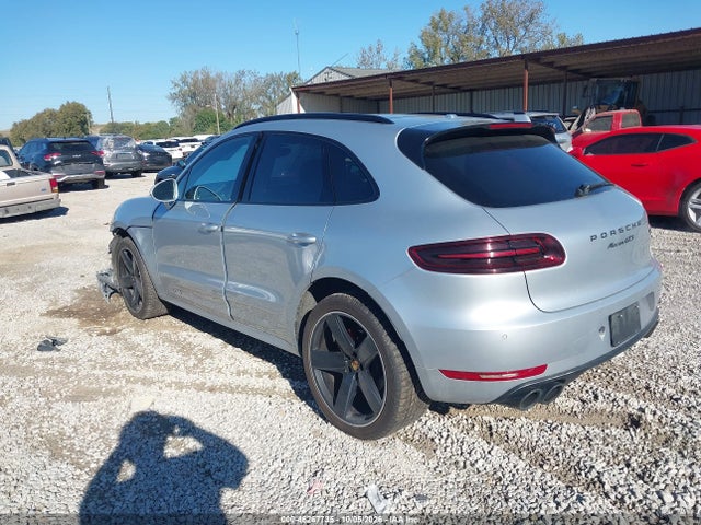 46267735 :رقم المزاد ، WP1AG2A50JLB64269 vin ، 2018 Porsche Macan Gts مزاد بيع