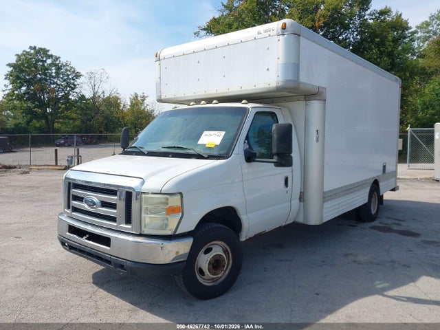 Aukcja sprzedaży 2009 Ford E-450 Cutaway, vin: 1FDXE45S89DA10956, numer aukcji: 46267742