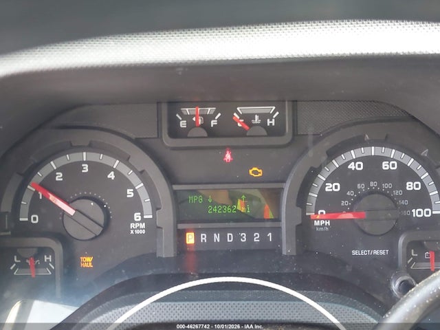 Aukcja sprzedaży 2009 Ford E-450 Cutaway, vin: 1FDXE45S89DA10956, numer aukcji: 46267742