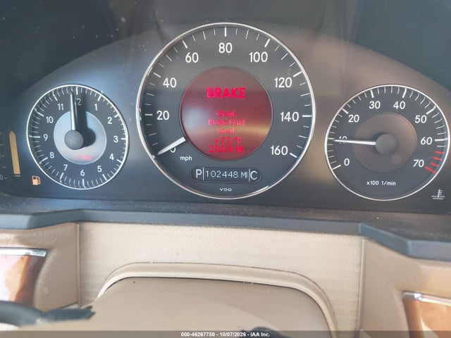 Продажа на аукционе авто 2008 Mercedes-benz E 350 4matic, vin: WDBUF87X48B355611, номер лота: 46267750