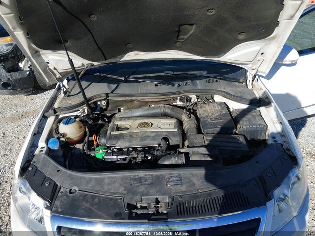 Продаж на аукціоні авто 2009 Volkswagen Passat Komfort, vin: WVWJK73C69P046241, номер лоту: 46267751