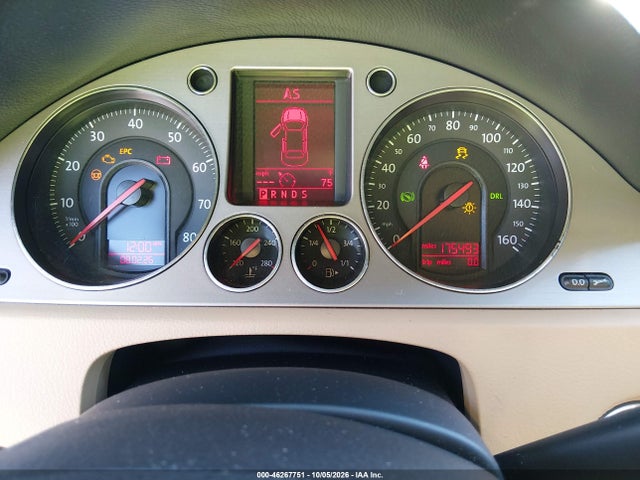 Продаж на аукціоні авто 2009 Volkswagen Passat Komfort, vin: WVWJK73C69P046241, номер лоту: 46267751