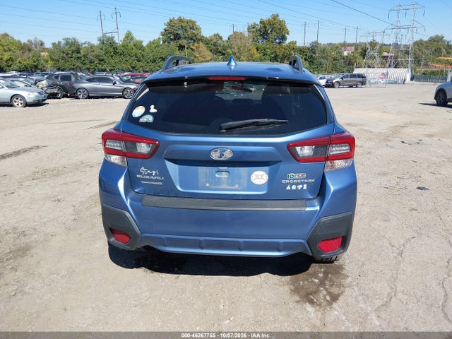 Subaru Crosstrek Premium 2021 JF2GTAPC1MH317161 Image 16