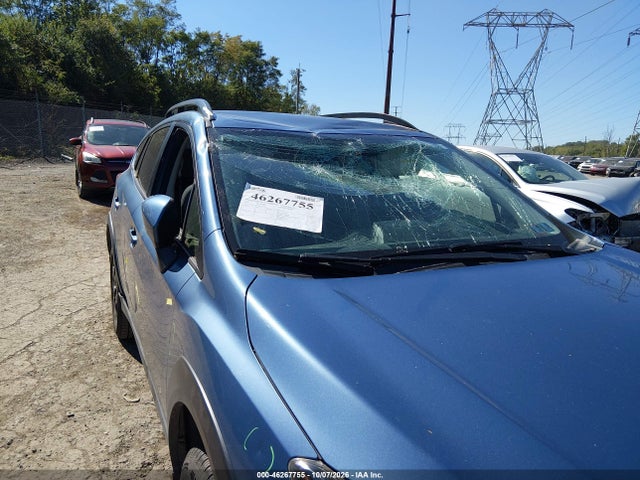 Subaru Crosstrek Premium 2021 JF2GTAPC1MH317161 Image 17