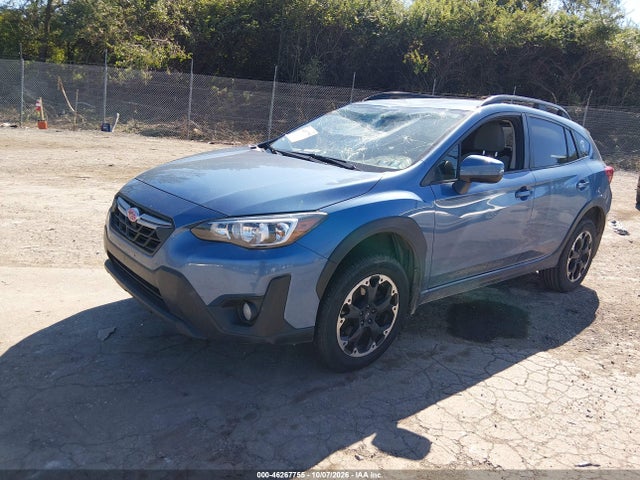 Subaru Crosstrek Premium 2021 JF2GTAPC1MH317161 Image 2