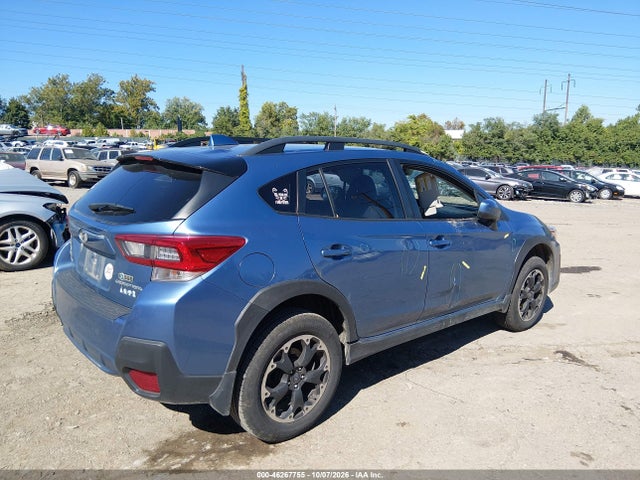 Subaru Crosstrek Premium 2021 JF2GTAPC1MH317161 Image 4