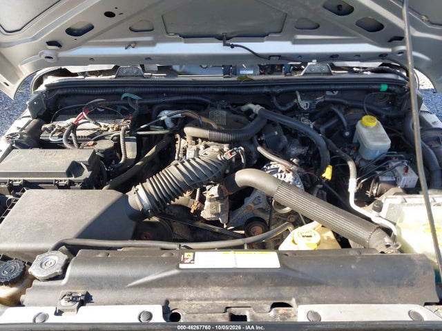 2011 Jeep Wrangler Sport მანქანა იყიდება აუქციონზე, vin: 1J4AA2D11BL502673, აუქციონის ნომერი: 46267760