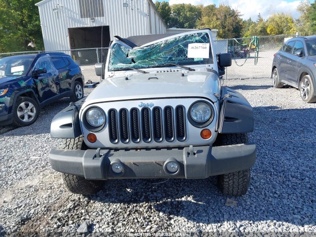 2011 Jeep Wrangler Sport მანქანა იყიდება აუქციონზე, vin: 1J4AA2D11BL502673, აუქციონის ნომერი: 46267760