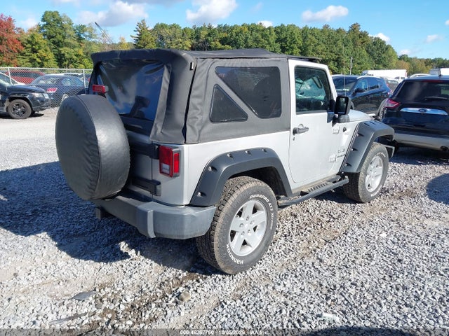 2011 Jeep Wrangler Sport მანქანა იყიდება აუქციონზე, vin: 1J4AA2D11BL502673, აუქციონის ნომერი: 46267760