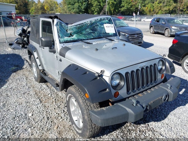 2011 Jeep Wrangler Sport მანქანა იყიდება აუქციონზე, vin: 1J4AA2D11BL502673, აუქციონის ნომერი: 46267760