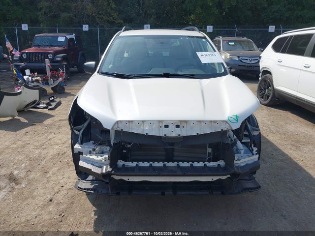 2020 Subaru Forester მანქანა იყიდება აუქციონზე, vin: JF2SKADC6LH580388, აუქციონის ნომერი: 46267761