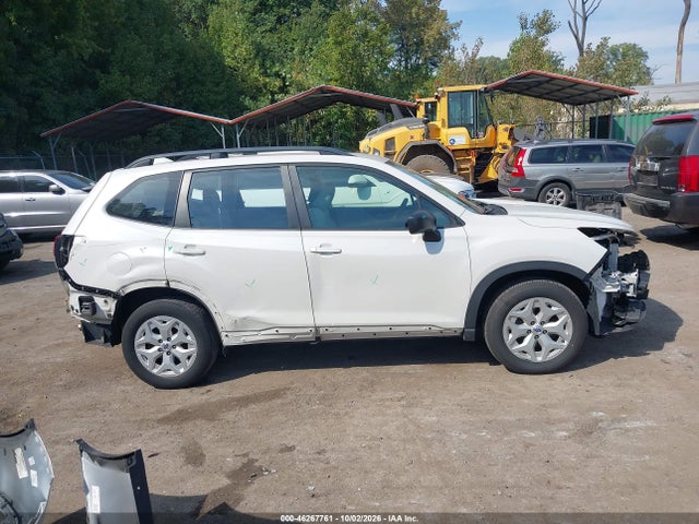 2020 Subaru Forester მანქანა იყიდება აუქციონზე, vin: JF2SKADC6LH580388, აუქციონის ნომერი: 46267761