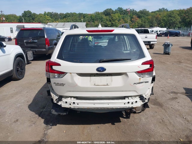 2020 Subaru Forester მანქანა იყიდება აუქციონზე, vin: JF2SKADC6LH580388, აუქციონის ნომერი: 46267761
