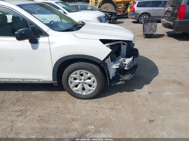 2020 Subaru Forester მანქანა იყიდება აუქციონზე, vin: JF2SKADC6LH580388, აუქციონის ნომერი: 46267761