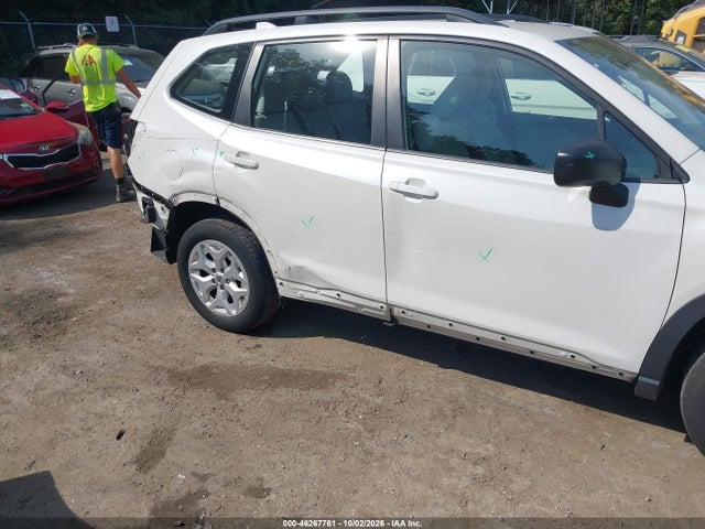 2020 Subaru Forester მანქანა იყიდება აუქციონზე, vin: JF2SKADC6LH580388, აუქციონის ნომერი: 46267761